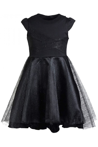 Al-Da Poland Rochie eleganta Luna Negru