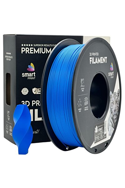 Smart Print Filament PLA Meta Blue 1.75 mm 1 kg