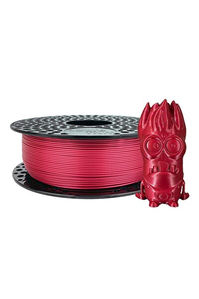 AZUREFILM Filament Pla Pearl Red ( rosu ) 1.75 mm 1 KG