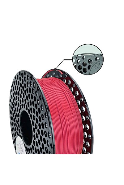 AZUREFILM Filament Pla Original Coral Red 1.75 mm 1 KG