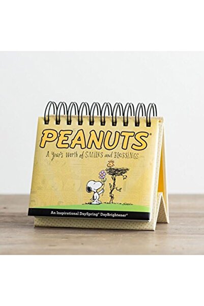 Yıldızan TAMGÜN - Peanuts - Zâmbete și Binecuvântări - Calendar perpetuu (756...