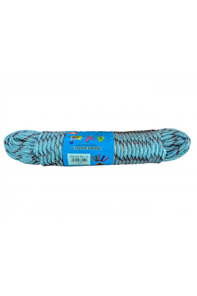 OEM Sfoara Polipropilena Gri 8MM x 30M, Franghie Rezistenta pentru Gospodarie...