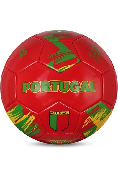 Vizari Minge de fotbal a echipei naționale a Portugaliei, 30 de panouri cusut...