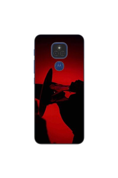 OEM Husa compatibila cu Motorola Moto E7 Plus Silicon Gel Tpu Model KPop Demo...