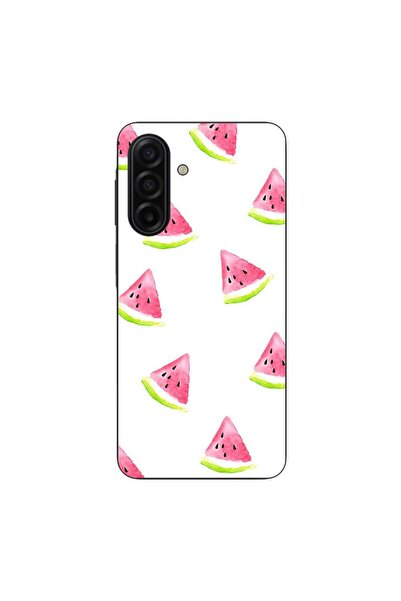 OEM Husa compatibila cu Samsung Galaxy A17 Silicon Gel Tpu Model Summer Slices