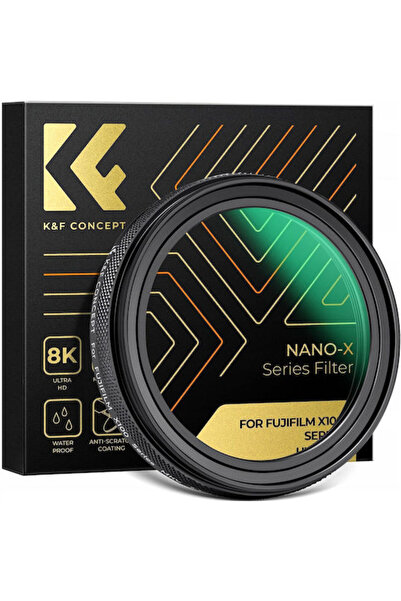 K&F CONCEPT Φίλτρο UV με επίστρωση MRC (Ανθεκτικό στις γρατσουνιές) για φακού...