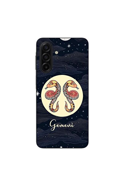 OEM Husa compatibila cu Samsung Galaxy A17 Silicon Gel Tpu Model Horoscop Gemeni