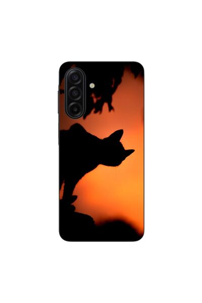 OEM Husa compatibila cu Samsung Galaxy A17 Silicon Gel Tpu Model Halloween Pi...
