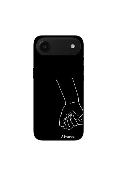 OEM Husa compatibila cu Apple iPhone Air Silicon Gel Tpu Model Cupluri Always
