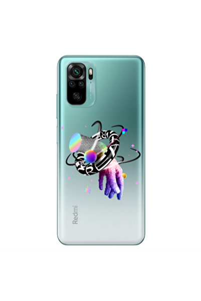 Other Xiaomi Redmi Note 10S Y2k Transparent Silicone TPU Θήκη