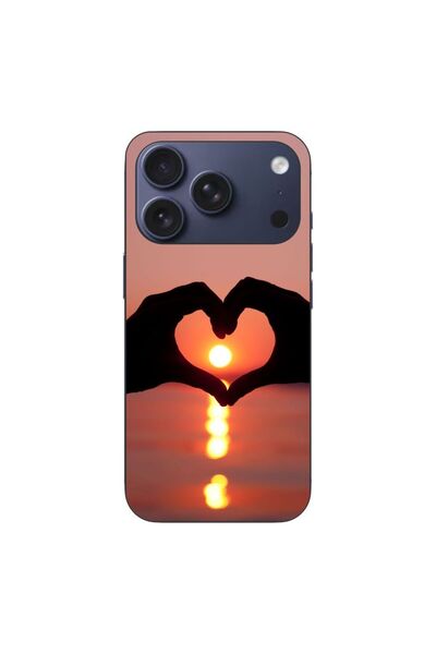 OEM Θήκη συμβατή με Apple iPhone 17 Pro από σιλικόνη gel TPU με σχέδιο  "Λάμψ...