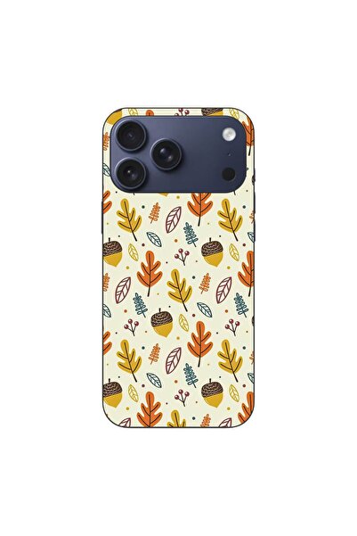 OEM Husa compatibila cu Apple iPhone 17 Pro Max Silicon Gel Tpu Model Autumn ...