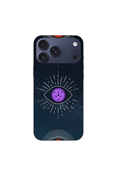 OEM Калъф, съвместим с Apple iPhone 17 Pro Max, силиконов гел TPU, с шарка  "...