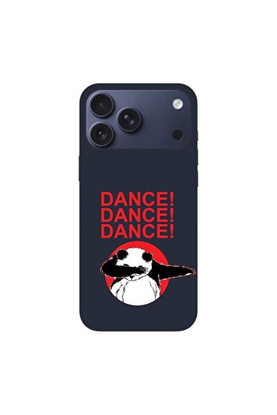 OEM Husa compatibila cu Apple iPhone 17 Pro Max Silicon Gel Tpu Model Dance