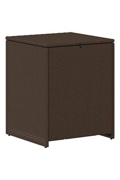 vidaxl Cutie pentru perne 55 x 55 x 69 cm oțel