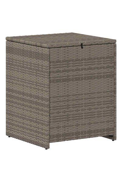 vidaxl Cutie pentru perne 55 x 55 x 69 cm oțel