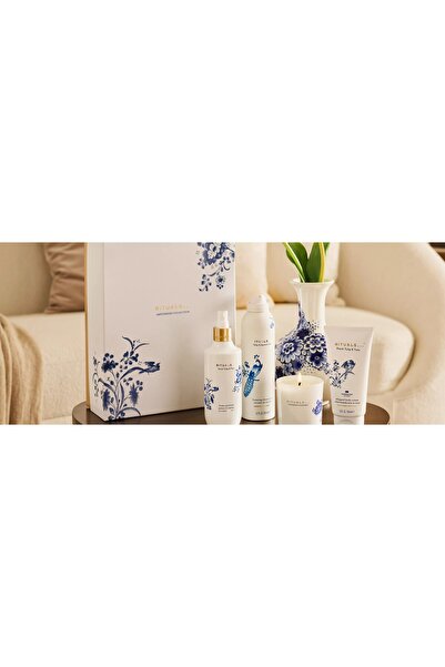 Rituals SET Amsterdam Collection 200 f+200 p+150 c+candle