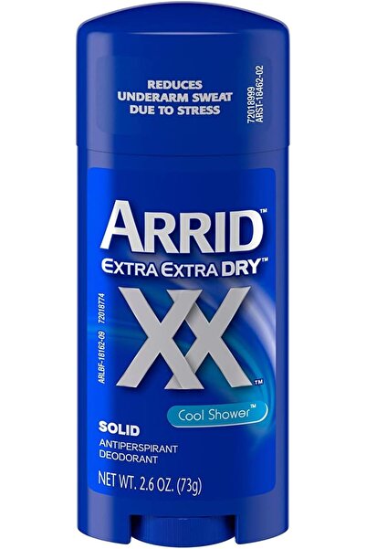Arrid Deodorant Antiperspirant, Arrid bucăți, Extra Uscat, Prospețime de lung...