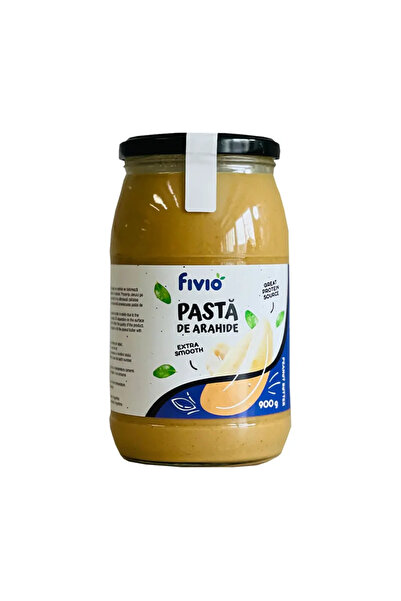 Fivio Unt de arahide fin măcinat 900 g