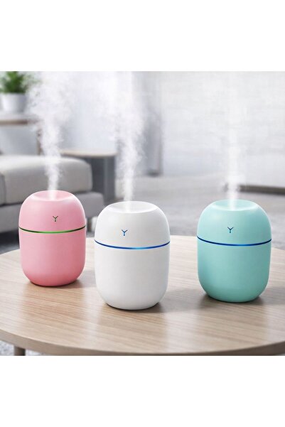 Generic USB Powered LED Light Humidifier