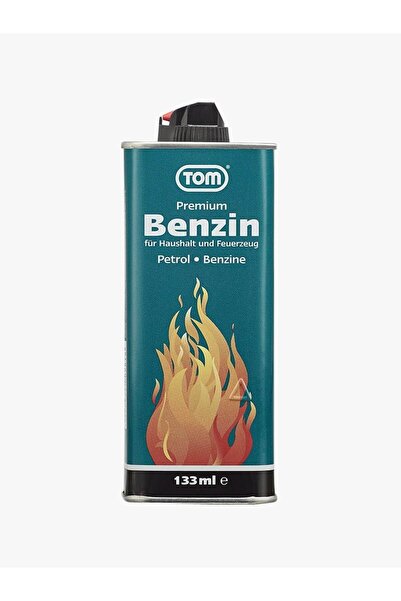 TOM Lighter gasoline, standard refill, 133ml / EXT10254