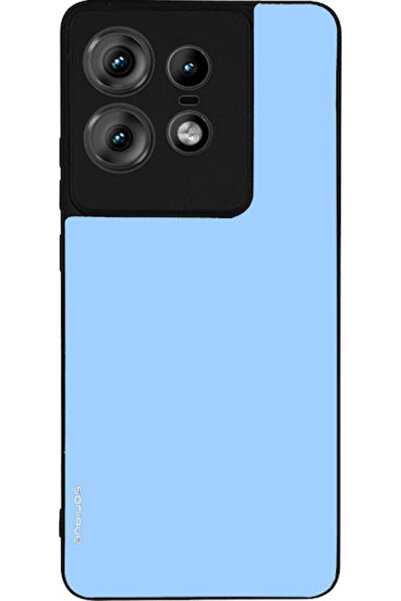 Other Θήκη Sonique Colorbloc Σειράς για Motorola Edge 50 Pro 5G Τυρκουάζ