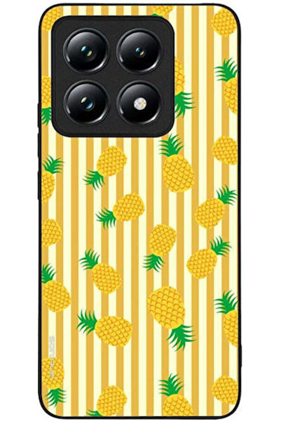 Other Σειρά Φρούτων Sonique Xiaomi Xiaomi 14t Ανανάς 01 Θήκη Κινητού Τηλεφώνου