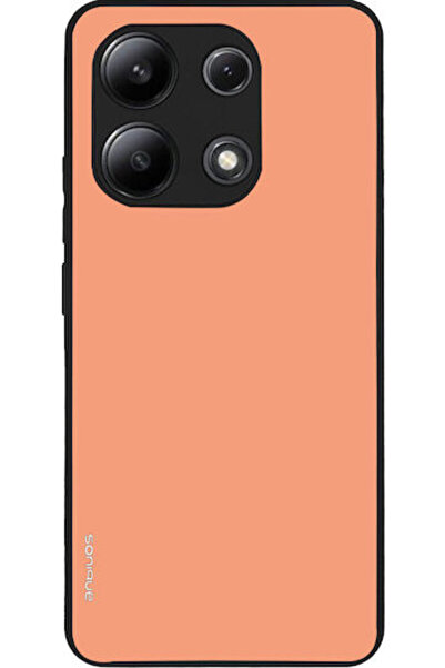 Other Θήκη Sonique Colorbloc Σειράς για Xiaomi Redmi Note 13 4G Κοραλλί