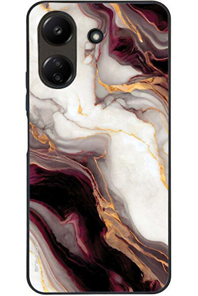Other Θήκη Σειράς Sonique Marble για Xiaomi Redmi 13c 4g Redmi 13c 5g Poco C6...