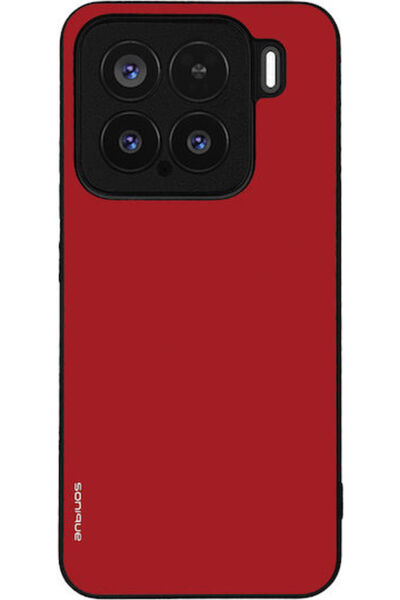 Other Θήκη Sonique Colorbloc Series για Xiaomi 15 5G Κόκκινο