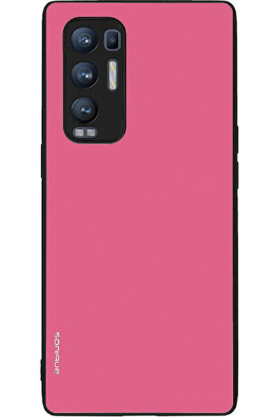 Other Θήκη Σειράς Sonique Colorbloc για Oppo Find X3 Neo 5G Ροζ