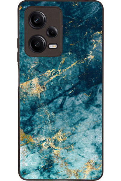 Other Θήκη Sonique Σειράς Marble για Xiaomi Redmi Note 12 Pro 5G Μπλε