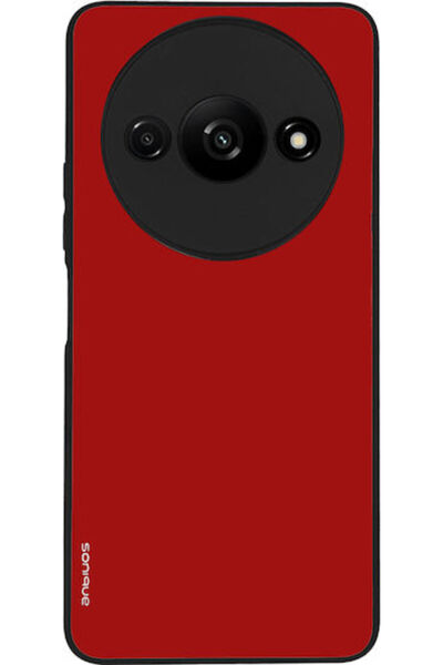 Other Θήκη Σειράς Sonique Colorbloc για Xiaomi Redmi A3 Redmi A3x Κόκκινο