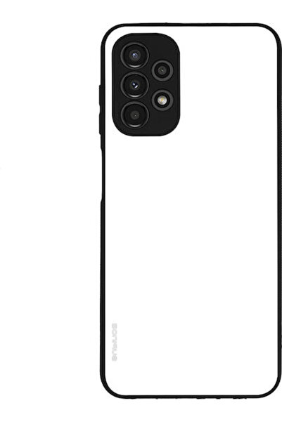 Other Θήκη Sonique Colorbloc Σειράς για Samsung Galaxy A13 4G Λευκό
