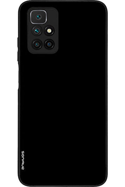 Other Θήκη Sonique Colorbloc Series για Xiaomi Redmi 10 Redmi 10 2022 Μαύρο