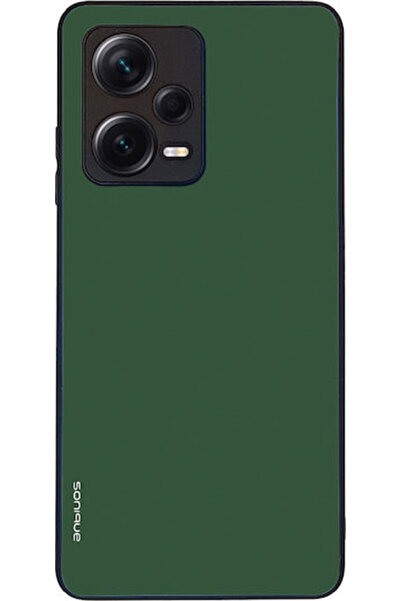 Other Θήκη Sonique Colorbloc Σειράς για Xiaomi Redmi Note 12 Pro Plus Πράσινη
