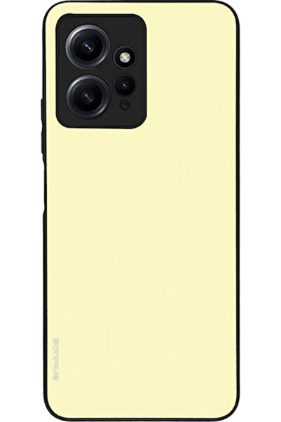 Other Θήκη Sonique Colorbloc Σειράς για Xiaomi Redmi Note 12 4G Κίτρινο