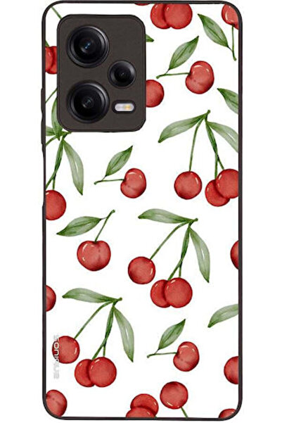 Other Θήκη Σειράς Φρούτων Sonique για Xiaomi Redmi Note 12 Pro 5G Cherry 01