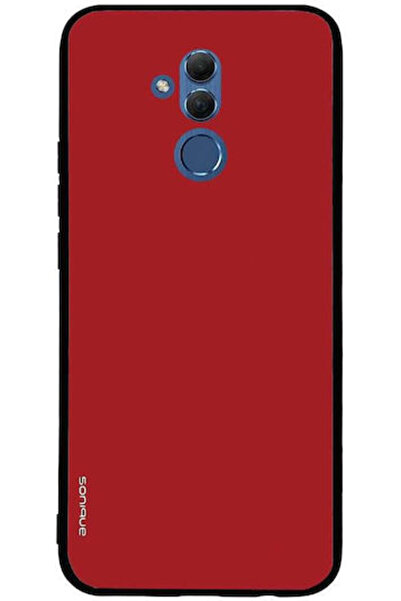 Other Θήκη Sonique Colorbloc Σειράς για Huawei Mate 20 Lite Κόκκινο