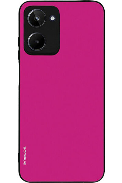 Other Θήκη Sonique Colorbloc Σειράς για Realme 10 4G Ματζέντα