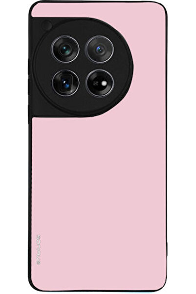 Other Σονικ Κάλερμπλοκ Πίσω Θήκη Σιλικόνης Ροζ (OnePlus 12)