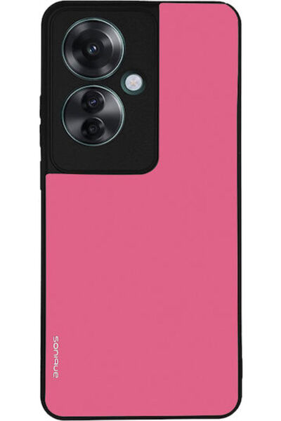 Other Θήκη Σειράς Sonique Colorbloc για Oppo Reno11 F 5G Ροζ