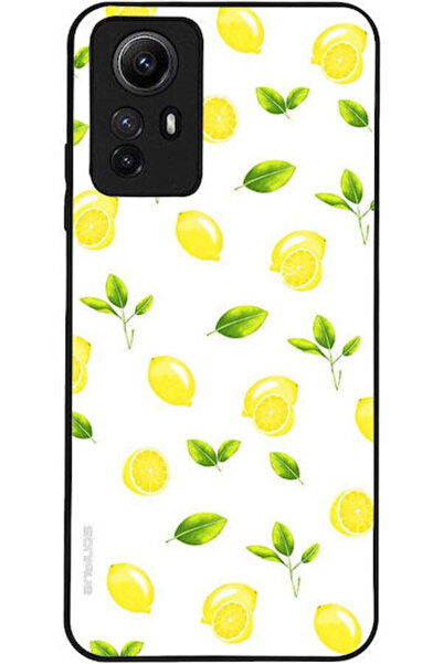 Other Θήκη Σειράς Φρούτων Sonique για Xiaomi Redmi Note 12s Λεμόνι 01