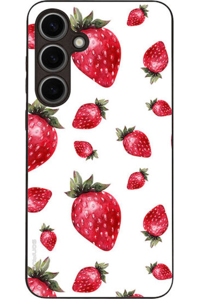 Other Σειρά Φρούτων Sonique Samsung Galaxy S24 Plus Θήκη Κινητού Τηλεφώνου Φρ...