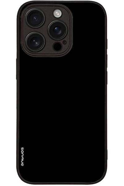 Other Θήκη Σειράς Sonique Colorbloc για Apple iPhone 16 Pro Μαύρο