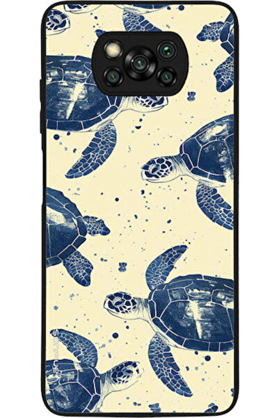Other Sonique Θήκη Σειράς Ocean για Xiaomi Poco X3 NFC Poco X3 Pro Χελώνες