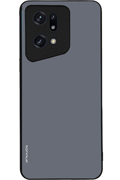 Other Θήκη Sonique Colorbloc Σειράς για Oppo Find X5 Pro 5G Μπλε Γκρι