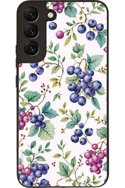 Other Σειρά Φρούτων Sonique Θήκη Κινητού Τηλεφώνου Samsung Galaxy S22 Plus Μύ...
