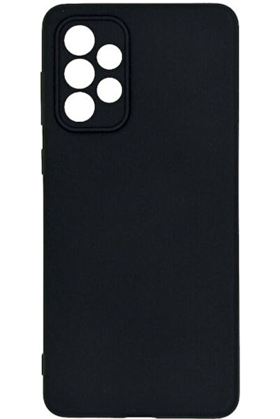Other Ancus Silivon Υγρή Θήκη Πλάτης Σιλικόνης Μαύρη (Galaxy A73) Κωδικός: 34883
