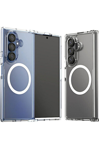 Araree Duple M Πίσω Κάλυμμα Διαφανές (Galaxy Z Fold7)